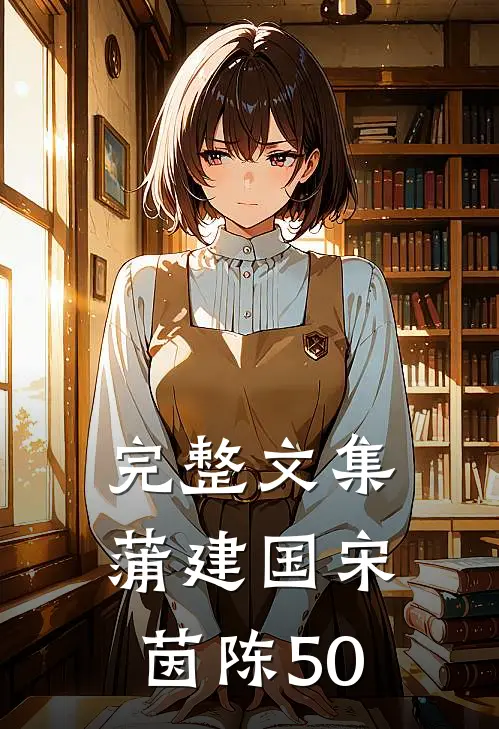 完整文集蒲建国宋茵陈50