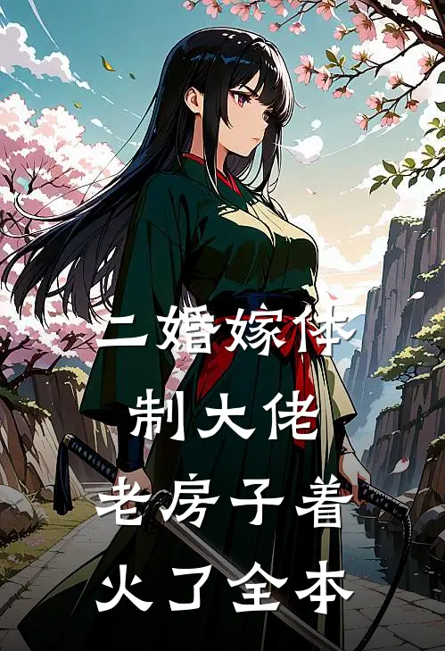 二婚嫁体制大佬，老房子着火了全本
