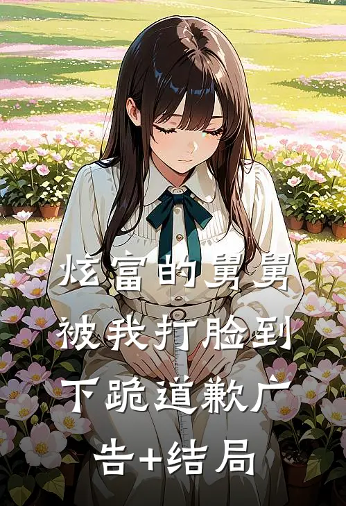炫富的舅舅被我打脸到下跪道歉广告+结局