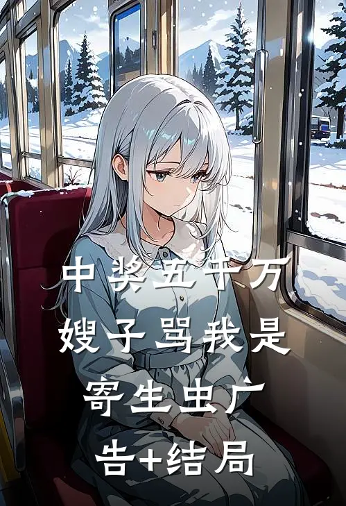 中奖五千万，嫂子骂我是寄生虫广告+结局