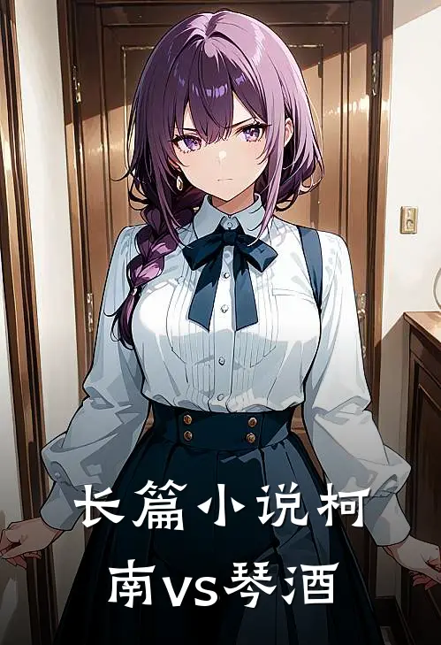 长篇小说柯南vs琴酒