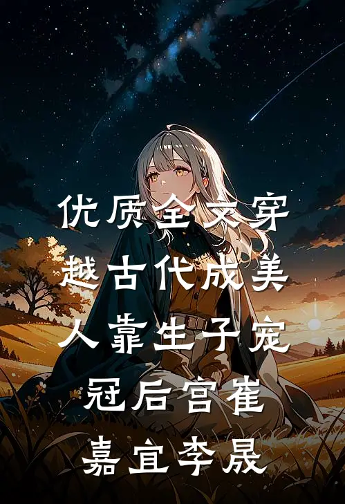 优质全文穿越古代成美人靠生子宠冠后宫崔嘉宜李晟