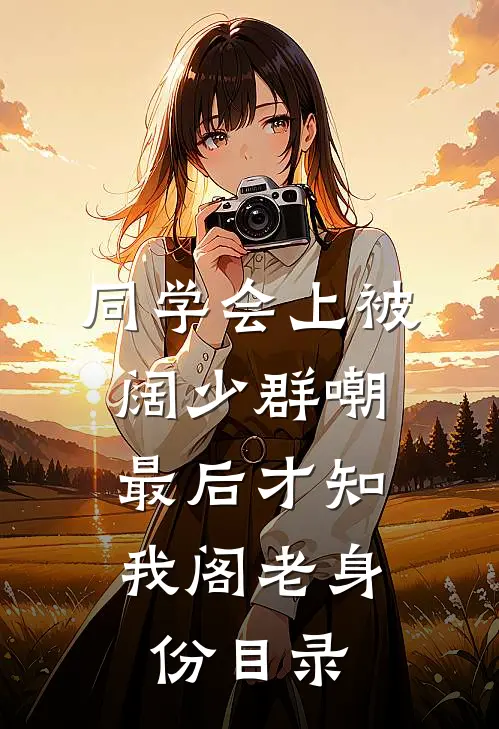 同学会上被阔少群嘲，最后才知我阁老身份目录