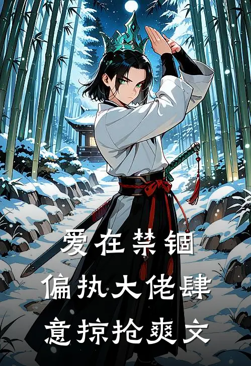 爱在禁锢：偏执大佬肆意掠抢爽文