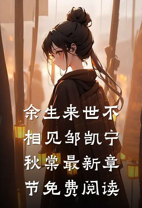 余生来世不相见邹凯宁秋棠最新章节免费阅读