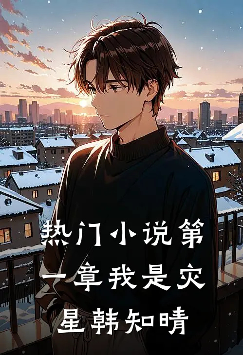 热门小说第一章我是灾星韩知晴