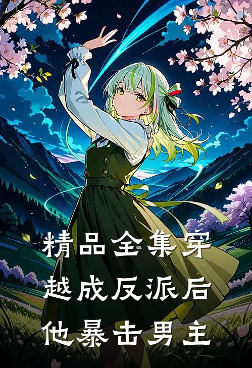 精品全集穿越成反派后，他暴击男主