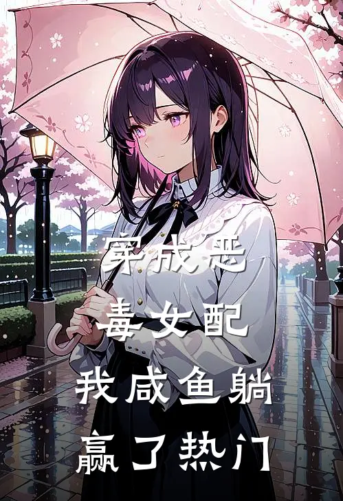 穿成恶毒女配，我咸鱼躺赢了热门