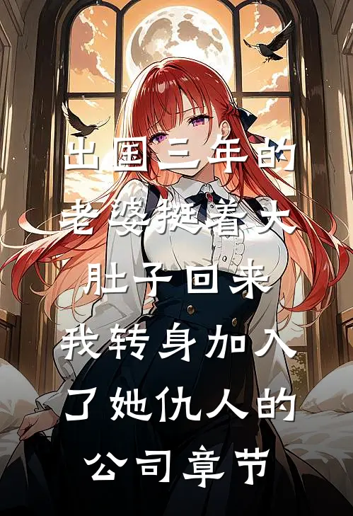 出国三年的老婆挺着大肚子回来，我转身加入了她仇人的公司章节