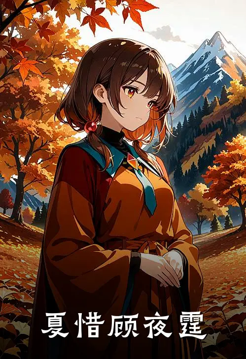 夏惜顾夜霆