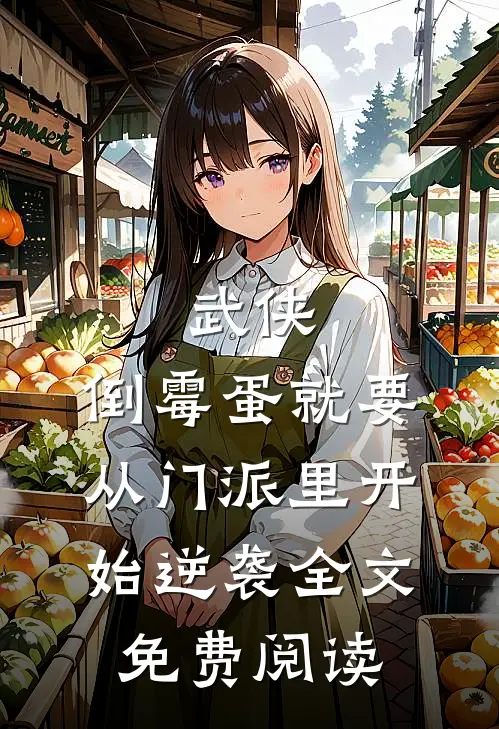 武侠：倒霉蛋就要从门派里开始逆袭全文免费阅读