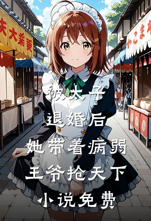 被太子退婚后，她带着病弱王爷抢天下小说免费