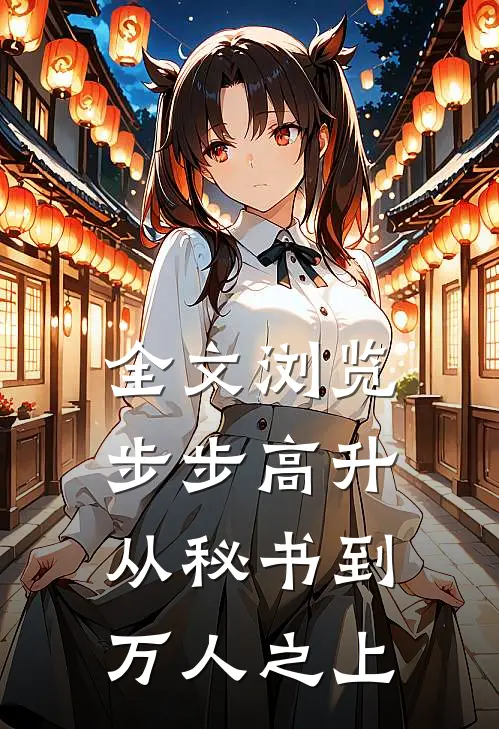 全文浏览步步高升：从秘书到万人之上