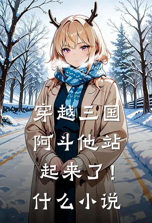 穿越三国：阿斗他站起来了！什么小说