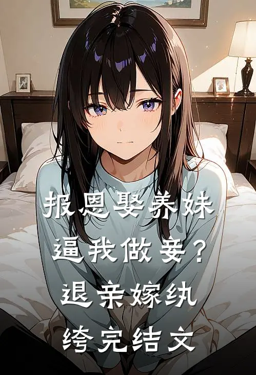 报恩娶养妹逼我做妾？退亲嫁纨绔完结文