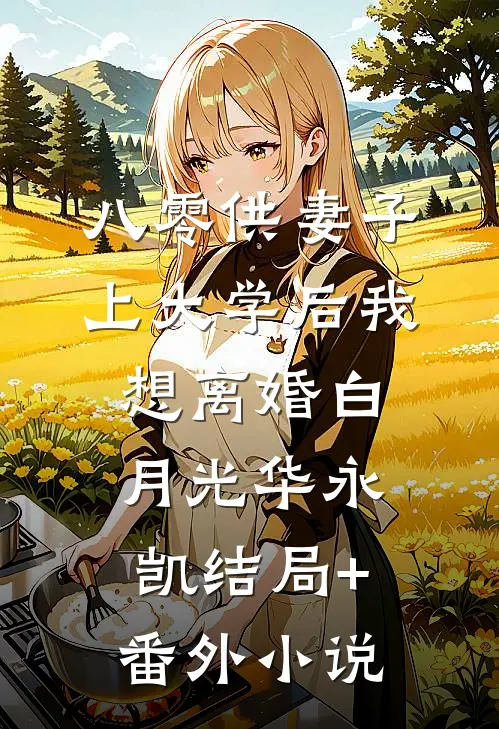 八零供妻子上大学后我想离婚白月光华永凯结局+番外小说