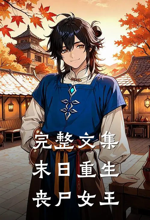 完整文集末日重生丧尸女王