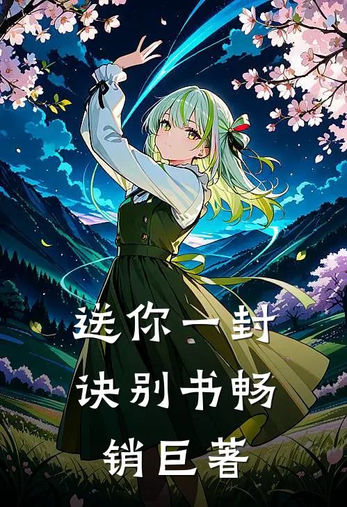 送你一封诀别书畅销巨著