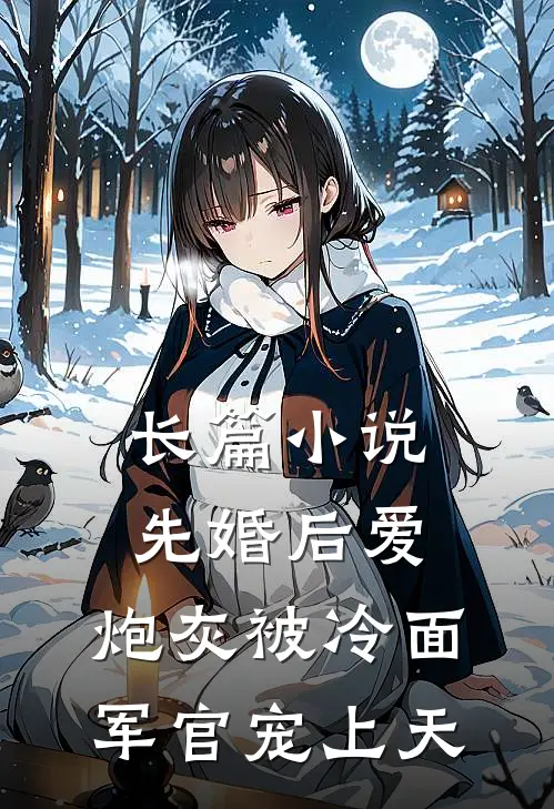 长篇小说先婚后爱：炮灰被冷面军官宠上天