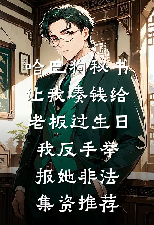 哈巴狗秘书让我凑钱给老板过生日，我反手举报她非法集资推荐