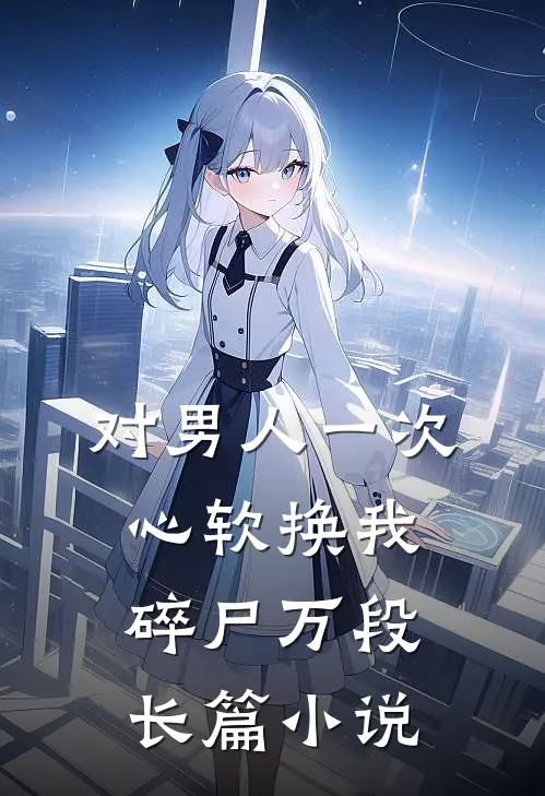 对男人一次心软换我碎尸万段长篇小说