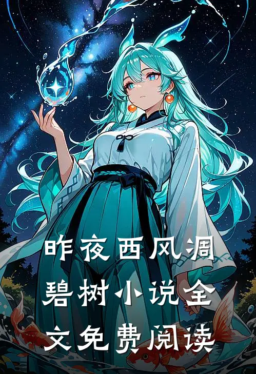 昨夜西风凋碧树小说全文免费阅读