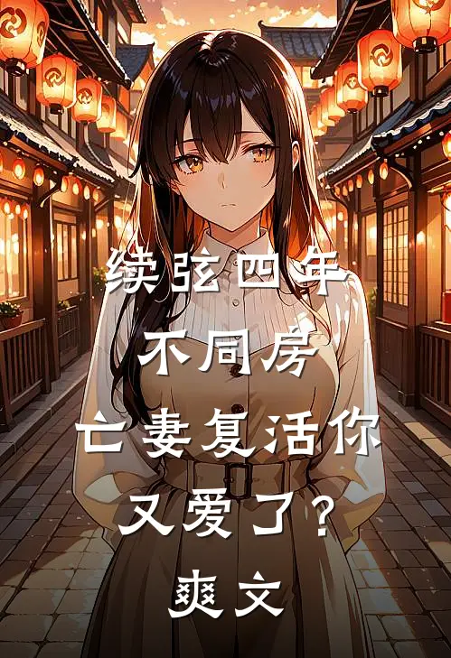 续弦四年不同房，亡妻复活你又爱了？爽文