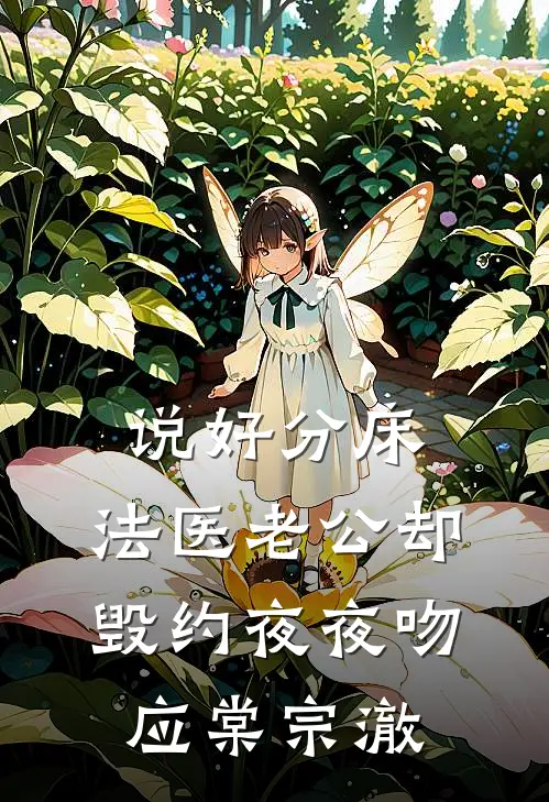 说好分床，法医老公却毁约夜夜吻应棠宗澈
