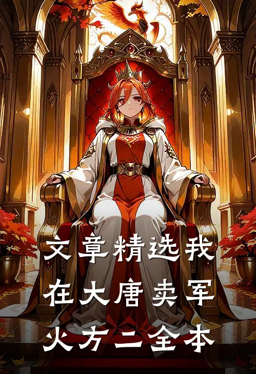 文章精选我在大唐卖军火方二全本