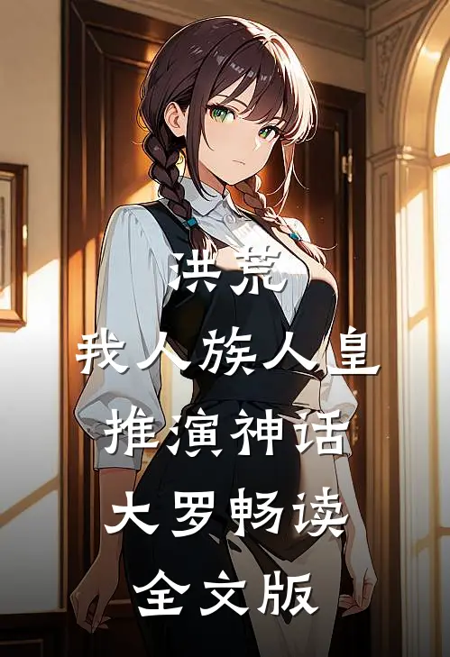 洪荒:我人族人皇,推演神话大罗畅读全文版