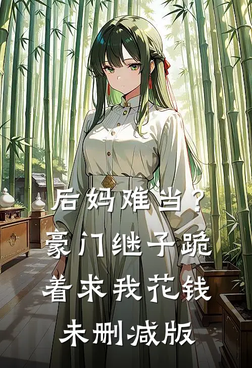 后妈难当？豪门继子跪着求我花钱未删减版