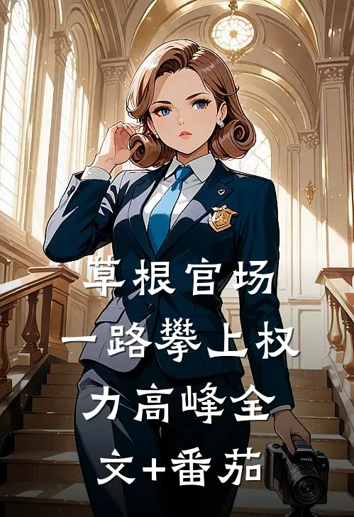 草根官场：一路攀上权力高峰全文+番茄