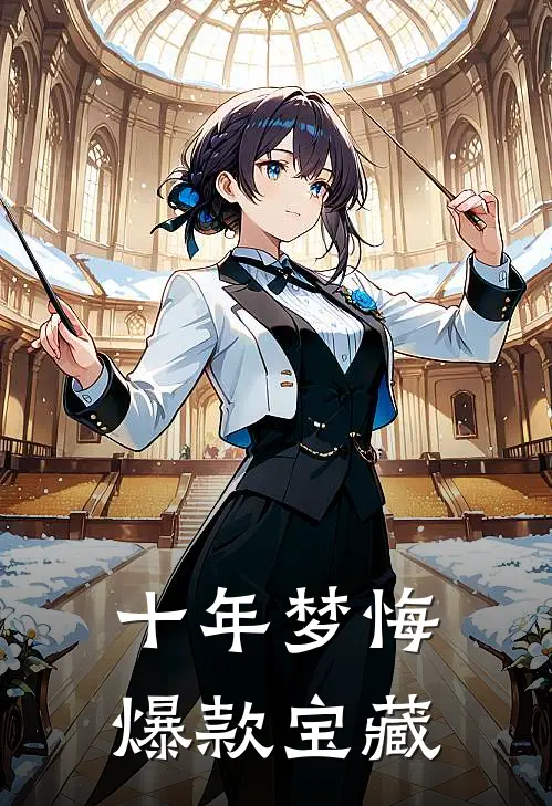 十年梦悔爆款宝藏