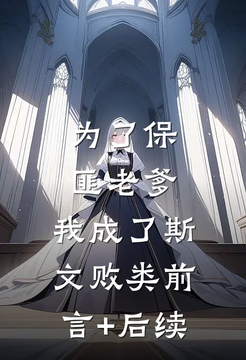 为了保匪老爹，我成了斯文败类前言+后续