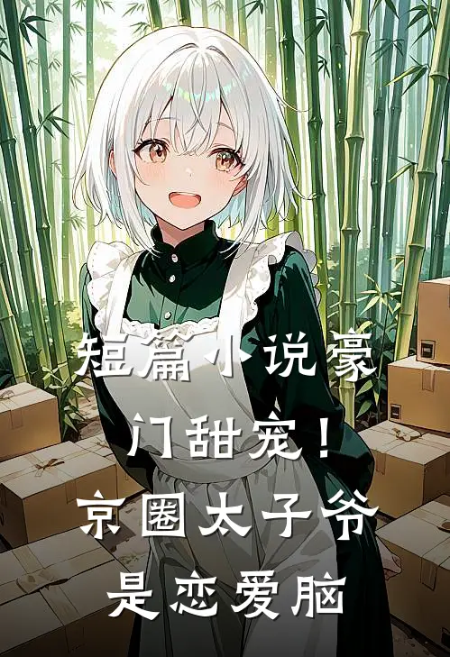 短篇小说豪门甜宠！京圈太子爷是恋爱脑