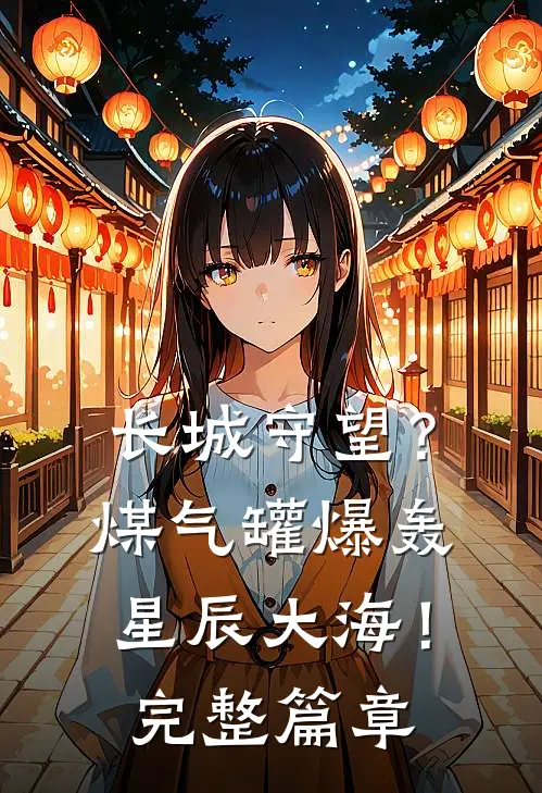 长城守望？煤气罐爆轰星辰大海！完整篇章