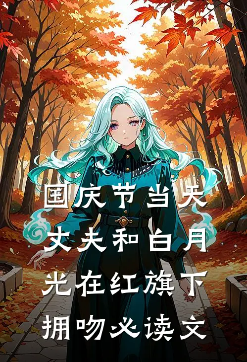 国庆节当天，丈夫和白月光在红旗下拥吻必读文