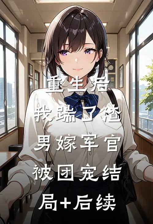 重生后，我踹了渣男嫁军官被团宠结局+后续