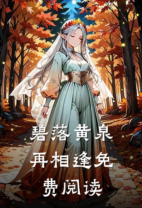 碧落黄泉再相逢免费阅读