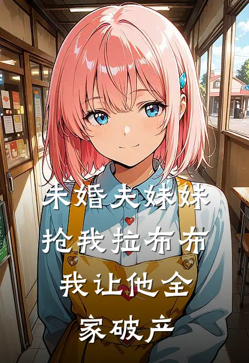 未婚夫妹妹抢我拉布布，我让他全家破产