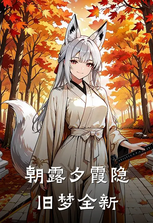 朝露夕霞隐旧梦全新
