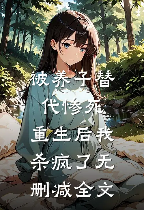 被养子替代惨死，重生后我杀疯了无删减全文