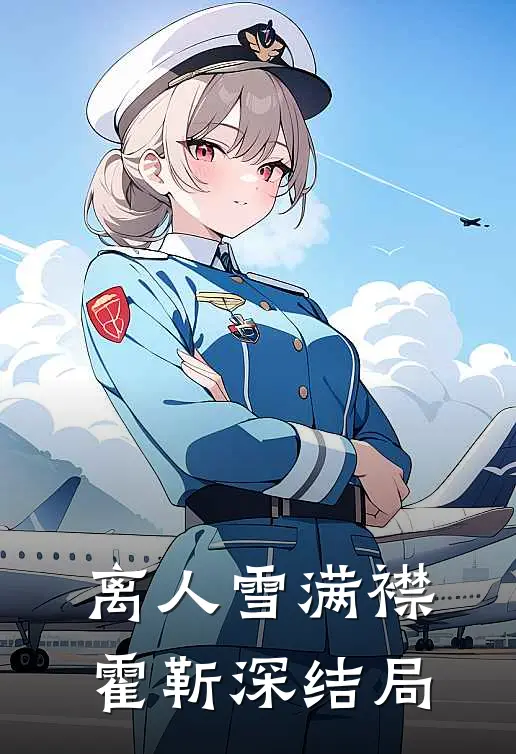 离人雪满襟霍靳深结局