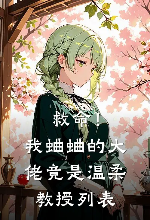 救命！我蛐蛐的大佬竟是温柔教授列表
