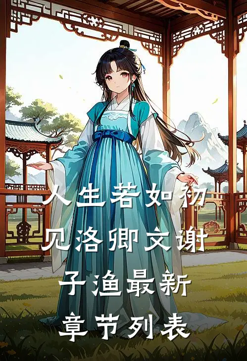 人生若如初见洛卿文谢子渔最新章节列表