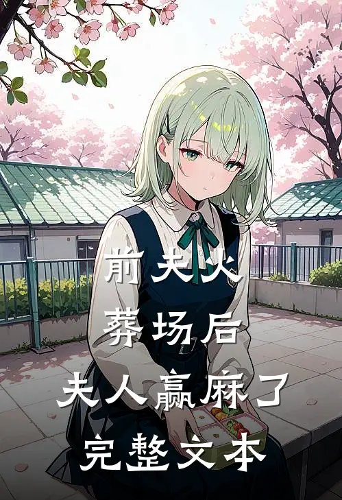 前夫火葬场后，夫人赢麻了完整文本
