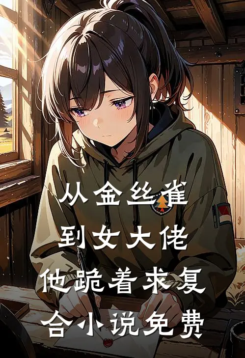 从金丝雀到女大佬，他跪着求复合小说免费