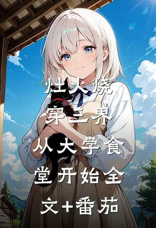 灶火烧穿三界，从大学食堂开始全文+番茄