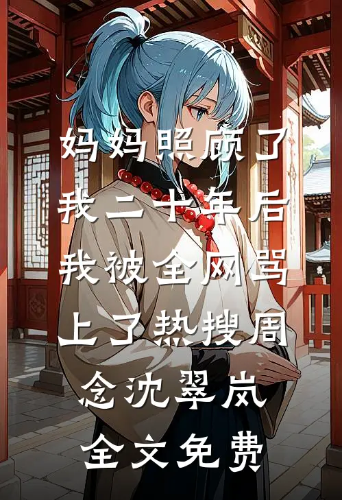 妈妈照顾了我二十年后，我被全网骂上了热搜周念沈翠岚全文免费