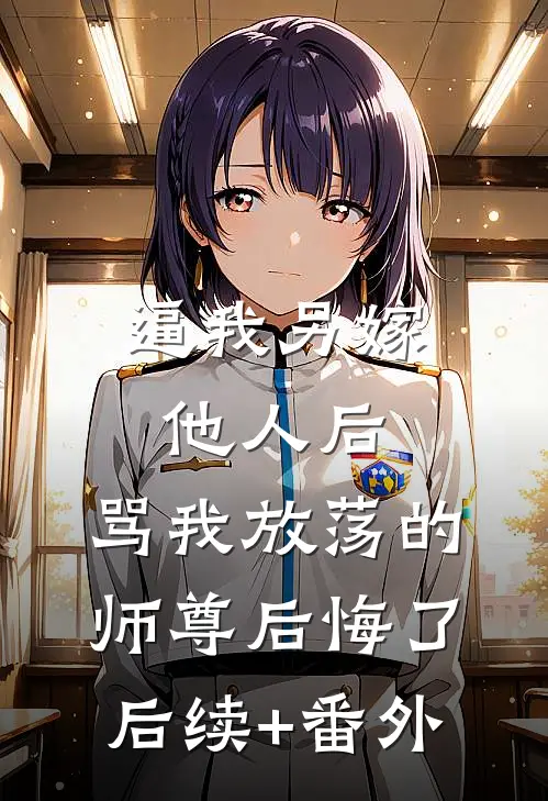 逼我另嫁他人后，骂我放荡的师尊后悔了后续+番外